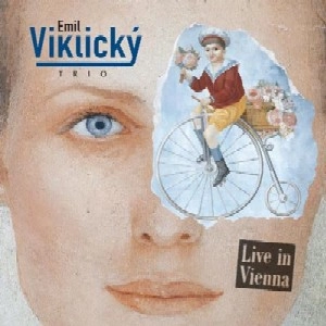 EMIL VIKLICKY / エミル・ヴィクリッキー / LIVE IN VIENNA
