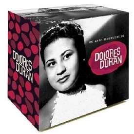 DOLORES DURAN / ドローレス・ドゥラン / OS ANOS DOURADOS DE DOLORES DURAN - BOX CO