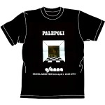 OSANNA / オザンナ / オザンナ/パレポリＴシャツＭサイズ