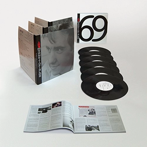 MAGNETIC FIELDS / マグネティック・フィールズ / 69 LOVE SONGS (10"x6 BOX SET)