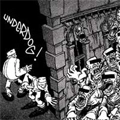 UNDERDOG / アンダードッグ / UNDERDOG