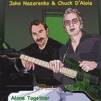 CHUCK D'ALOIA / ALONE TOGETHER