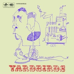 YARDBIRDS / ヤードバーズ / ROGER THE ENGINEER(180G LP)