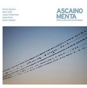 DUO ASCAINO - MENTA / CON LA GUIA DE LO INVISIBLE