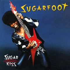 SUGARFOOT / シュガーフット / シュガー・キス