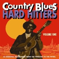 V.A. (COUNTRYBLUES HARD HITTERS) / COUNTRY BLUES HARD HITTERS VOL.1