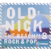DJ HASEBE aka OLD NICK / DJハセベ aka オールドニック / ＢＥＡＣＨ！！８