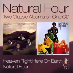 NATURAL FOUR / ナチュラル・フォー / ナチュラルフォー　＋　ヘブン・ライト・ヒ