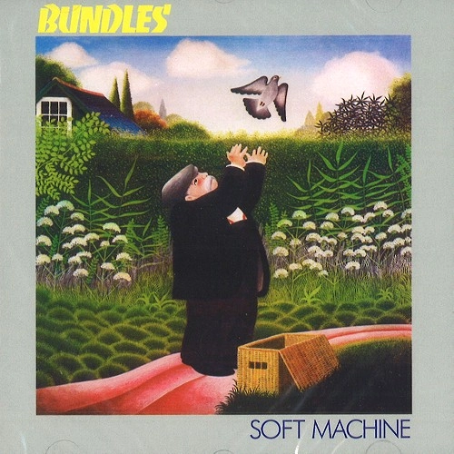 SOFT MACHINE / ソフト・マシーン / BUNDLES