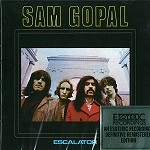 SAM GOPAL / サム・ゴパル / ESCALATOR