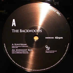 BACKWOODS / バックウッズ(DJ KENT) / Ｓｕｎｓｔｒｅａｍ