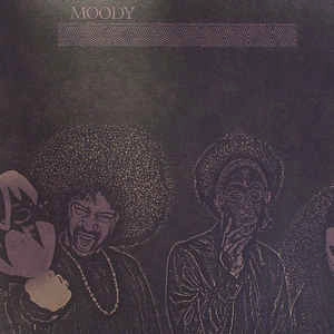 MOODY AKA MOODYMANN / OL'DIRTY VINYL