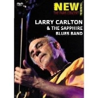 LARRY CARLTON & THE SAPPHIRE BLUES BAND / NEW MORNING THE PARIS CONCERT