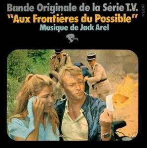 JACK AREL / ジャック・アレル / AUX FRONTIERES DU POSSIBLE