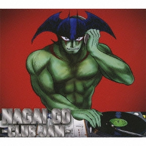 GO NAGAI / 永井豪 / NAGAI GO-CLUB J