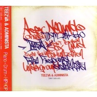TEEZVA / ＴＡＬＫＩＮ’　ＲＯＯＴＳ　ＡＮＤ…