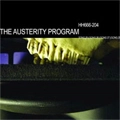 AUSTERITY PROGRAM / オウステリティープログラム / BACKSLIDERS AND APOSTATES WILL BURN