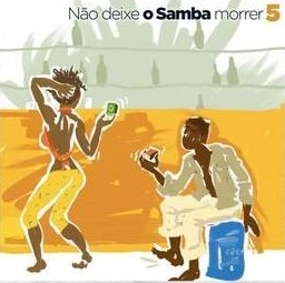 V.A. (NAO DEIXE O SAMBA MORRER) / NAO DEIXE O SAMBA MORRER - VOL. 5