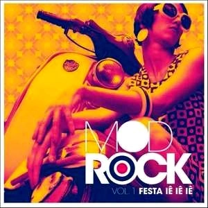 V.A. (MOD ROCK) / MOD ROCK VOL. 01 - IE-IE-IE