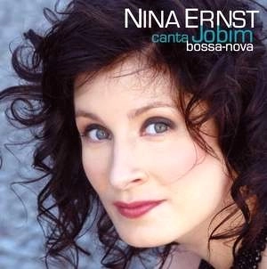 NINA ERNST / ニーナ・エルンスチ / CANTA JOBIM - BOSSA NOVA
