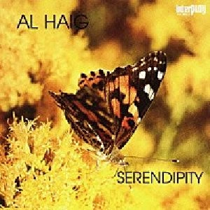 AL HAIG / アル・ヘイグ / セレンディピテイ