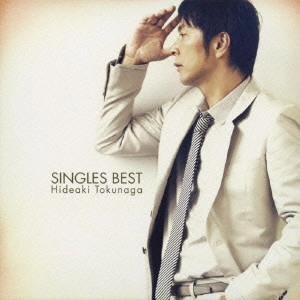 HIDEAKI TOKUNAGA / 徳永英明 (德永英明) / SINGLES BEST(紙)
