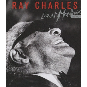 RAY CHARLES / レイ・チャールズ / ライヴ・アット・モントルー 1997
