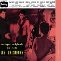 JATP (JAZZ AT THE PHILHAMONIC) / ジャズ・アット・ザ・フィルハーモニック / LES TRICHUERS