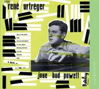 RENE URTREGER / ルネ・ユルトルジェ / JOUE BUD POWELL