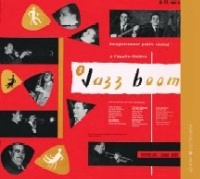 V.A.(JAZZ BOOM) / JAZZ BOOM NO.1