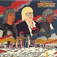 STRONG ARM STEADY (Phil The Agony + Krondon) / IN SEARCH OF STONEY JACKSON(INSTRUMENTALS)