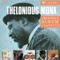 THELONIOUS MONK / セロニアス・モンク / ORIGINAL ALBUM CLASSICS