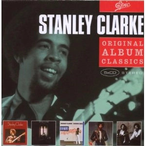 STANLEY CLARKE / スタンリー・クラーク / ORIGINAL ALBUM CLASSICS