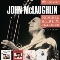 JOHN MCLAUGHLIN / ジョン・マクラフリン / ORIGINAL ALBUM CLASSICS