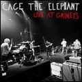 CAGE THE ELEPHANT / ケイジ・ジ・エレファント / LIVE AT GRIMEY'S EP