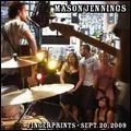 MASON JENNINGS / メイソン・ジェニングス / FINGERPRINTS-SEPTEMBER 20 2009