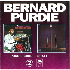 BERNARD PURDIE / バーナード・パーディー / パーディーグッド！+シャフト