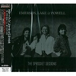 EMERSON, LAKE & POWELL / エマーソン・レイク・アンド・パウエル / ザ・スプロケット・セッション