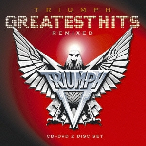 TRIUMPH / トライアンフ / グレイテスト・ヒッツ / GREATEST HITS