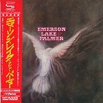 EMERSON, LAKE & PALMER / エマーソン・レイク&パーマー / エマーソン、レイク＆パーマ（紙