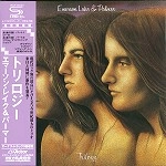 EMERSON, LAKE & PALMER / エマーソン・レイク&パーマー / トリロジー＋3（紙）
