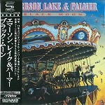 EMERSON, LAKE & PALMER / エマーソン・レイク&パーマー / ブラック･ムーン（紙）