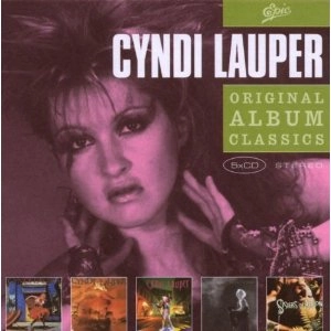 CYNDI LAUPER / シンディ・ローパー / ORIGINAL ALBUM CLASSICS