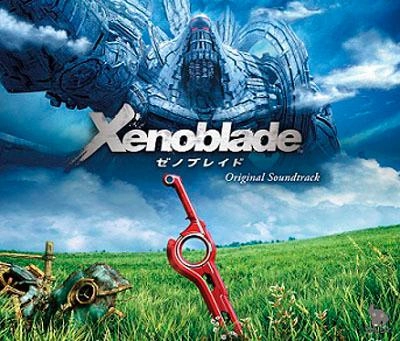 ORIGINAL SOUNDTRACK / オリジナル・サウンドトラック / Xenoblade Original Soundtrack