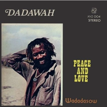 DADAWAH / ダダワー / PEACE & LOVE