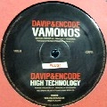 DAVIP & ENCODE / VAMONOS/HIGH TECHNOLOGY