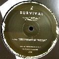 SURVIVAL FT.CHRISTINA NICOLA / GOT ME