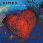 NIC POTTER / ニック・ポッター / NEW EUROPE - RAINBOW COLOURS - REMASTER