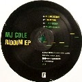 MJ COLE / MJコール / RIDDIM EP