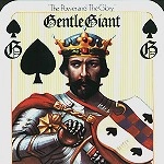 GENTLE GIANT / ジェントル・ジャイアント / THE POWER AND THE GLORY